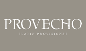 Provecho Latin Provisions logo