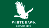 White Hawk Country Club logo