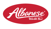 Albanese logo no background