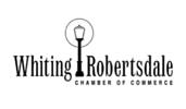 Whiting Robertsdale Chamber logo