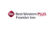 Logo for Best Western Frontier Inn