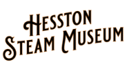 Hesston Steam Museum logo