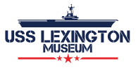 USS Lexington Museum Logo