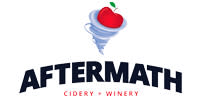 Aftermath Cidery and Winery logo