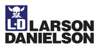 Larson Danielson Construction Co.  logo