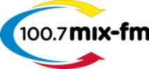 100.7 mix fm logo