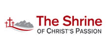 Shrine of Christ's Passion logo