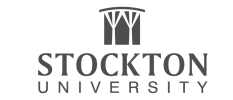 Stockton University logo