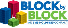 Block by Block logo