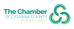 The Chamber of Catawba County Logo