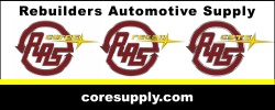 Rebuilders Automotive Supply Logo