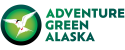 ATIA Travel Alaska Adventure Green Alaska Logo