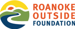 Roanoke Outside Foundation Logo