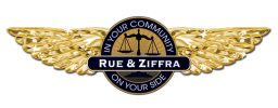 Rue & Ziffra Logo