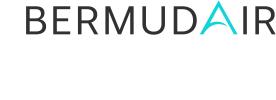 Bermudair logo bump REV
