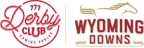 Derby Club Wyoming Downs Logo