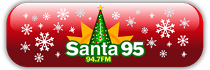 Sunny - Santa 95 - Logo - 3x1