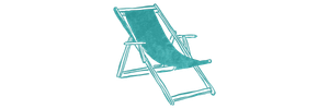 Beach Chair - Coast