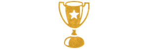 Trophy Icon - Mangonada - Yellow