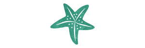 Starfish Icon - Patina