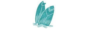 Surfboard Icon - Coast