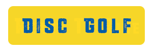 Disc Golf Button