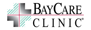 BayCare Clinic Logo