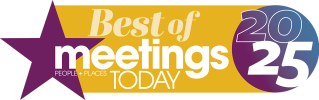 Best of Meetings TODAY 2025 logo