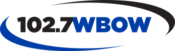 102-7 wbow logo