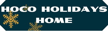 HoCo Holidays Home Button