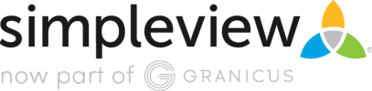 Simpleview new logo