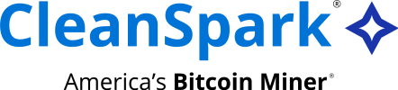 Clean Spark Logo