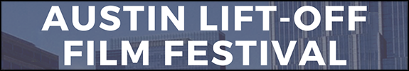 AUSTIN LIFT-OFF FILM FESTIVAL logo