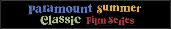 Paramount Summer Classic Film Series Logo