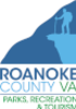 Roanoke County Parks, Recreation & Tourism Logo