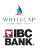 Whitecap & IBC Bank Logo