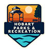 Hobart Parks and Recreation logo