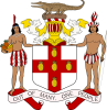 Jamaica Coat of Arms