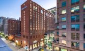 Sheraton Raleigh Hotel.