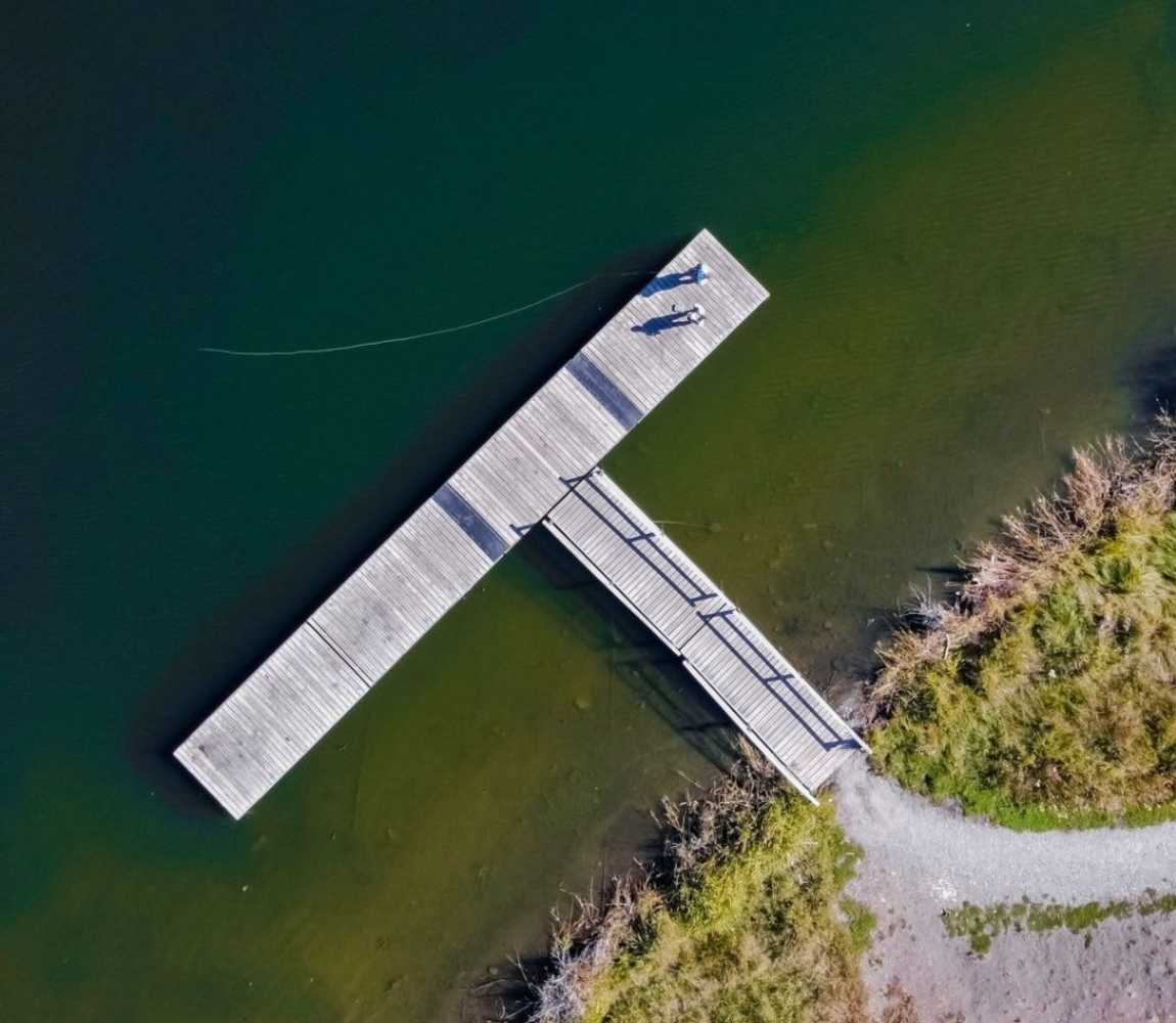 Stocked lakes 2025 near me
