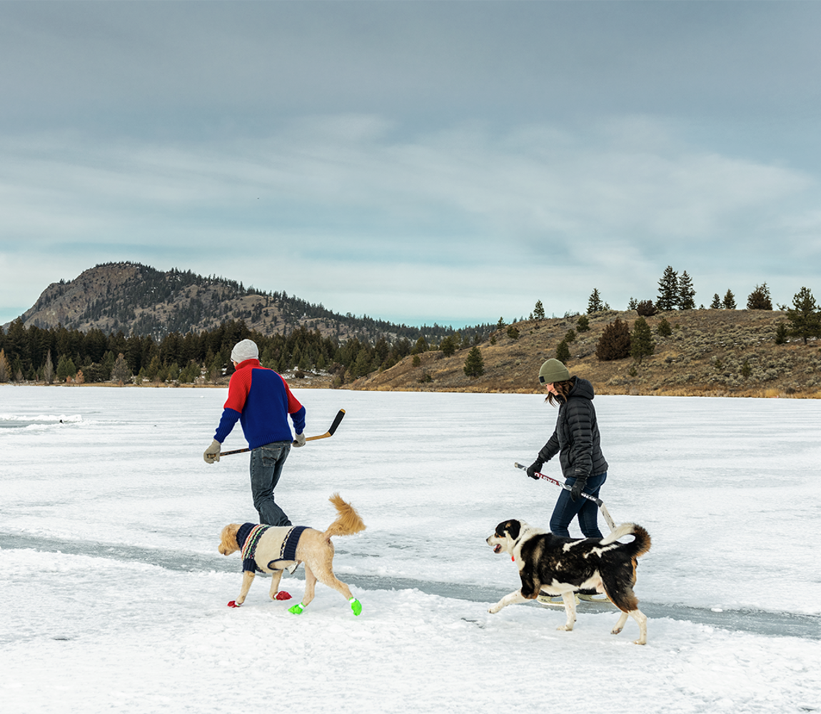 6 Ideas For A Winter Date Night Kamloops Bc