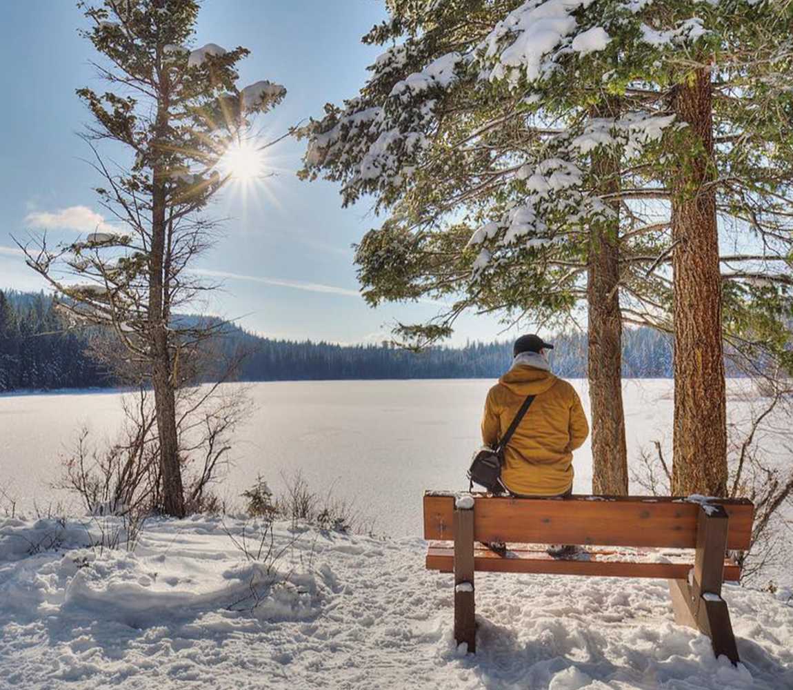 Winter Adventure Tourism Kamloops Bc