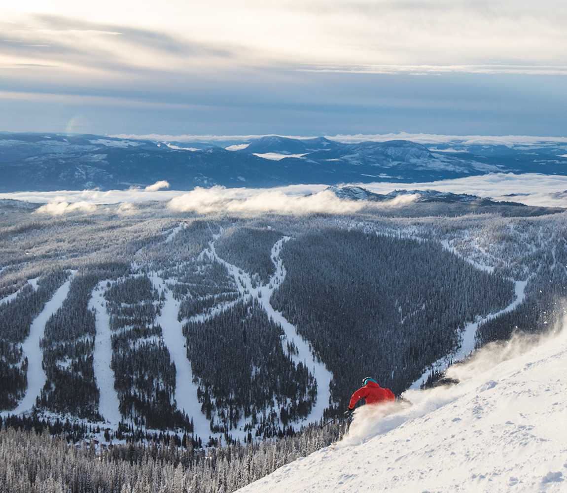 Winter Adventure Tourism Kamloops Bc