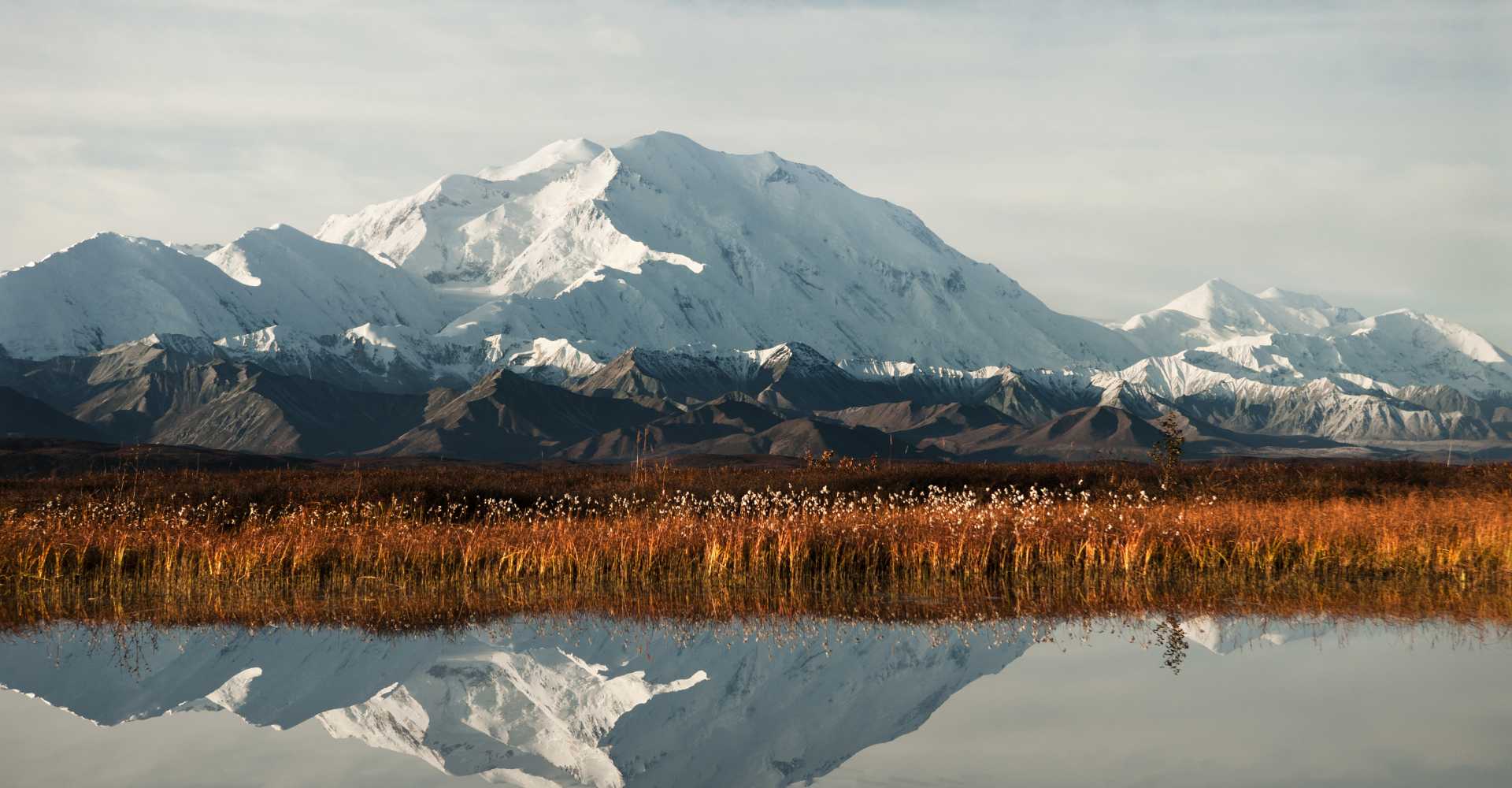 Denali National Park & Preserve, The Interior, Alaska