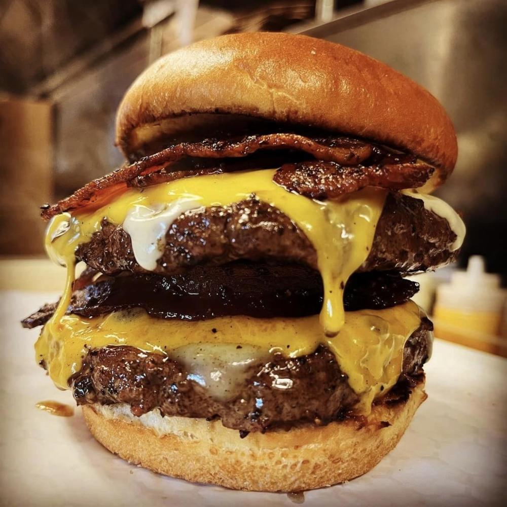 The Witching Hour Clot Burger