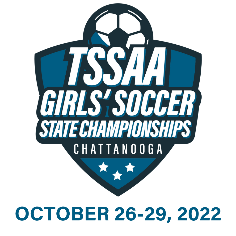 TSSAA girls soccer 2022 logo