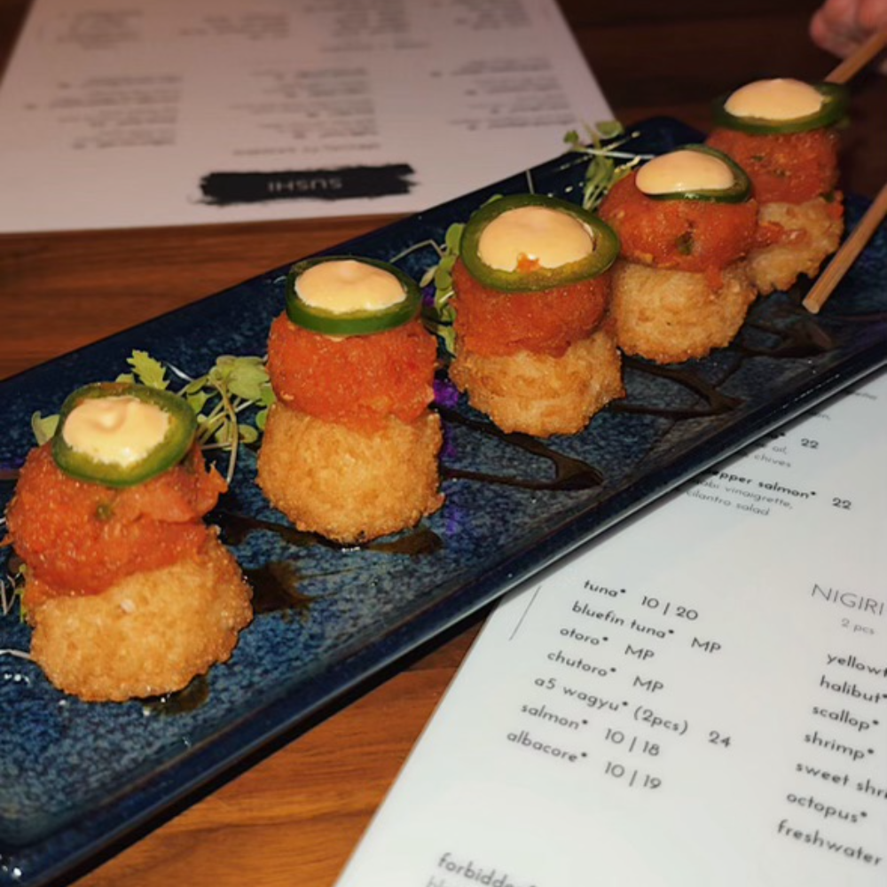 Ten Sushi