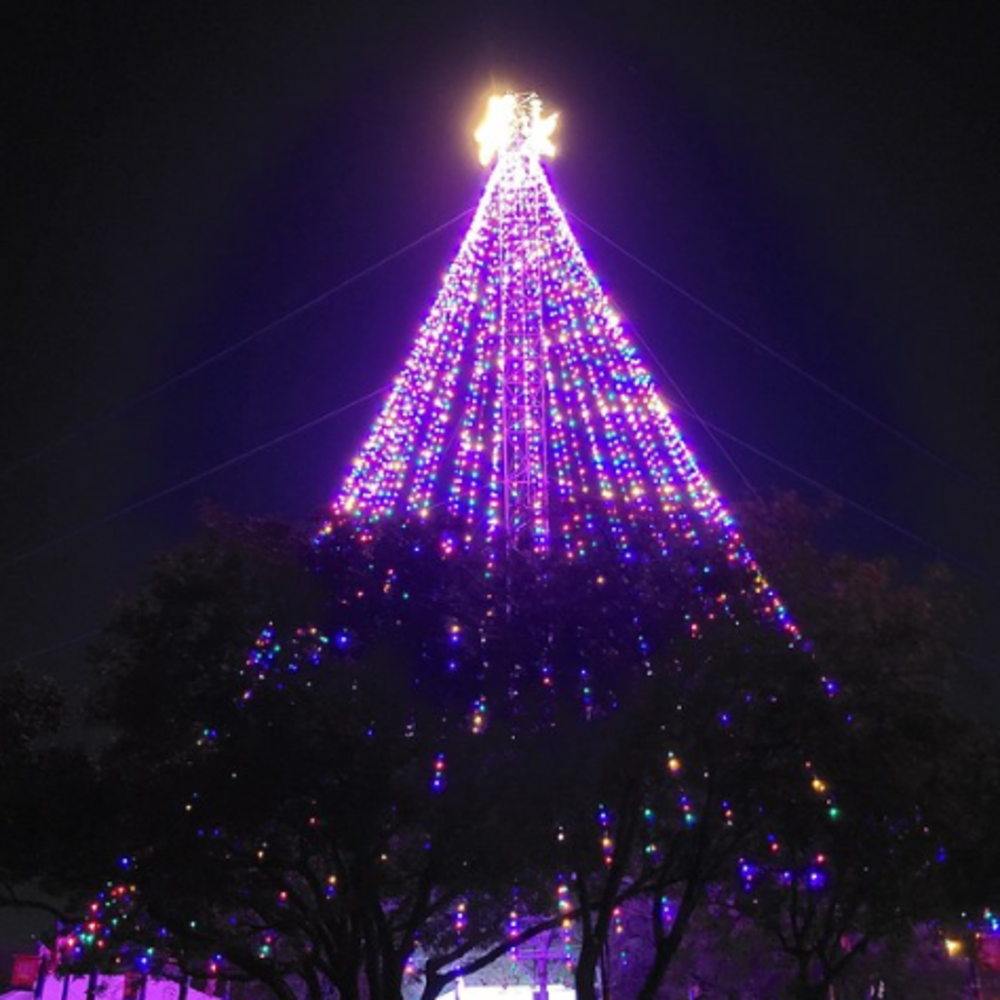 Zilker Holiday Tree