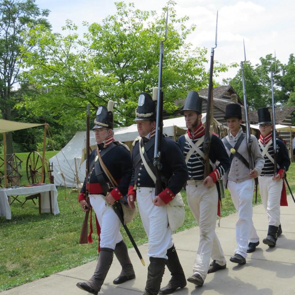 War of 1812 Uniforms