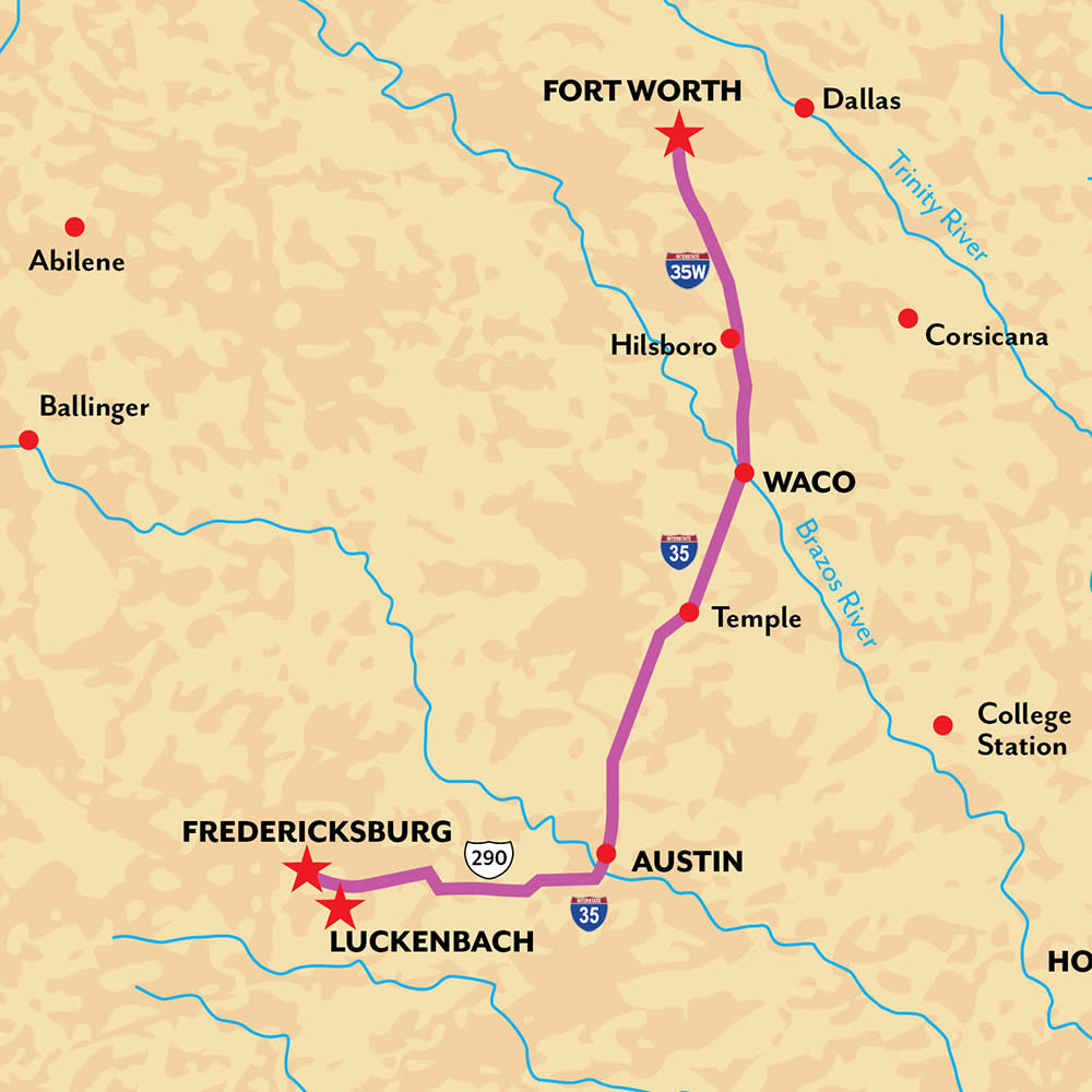 Fredricksburg
